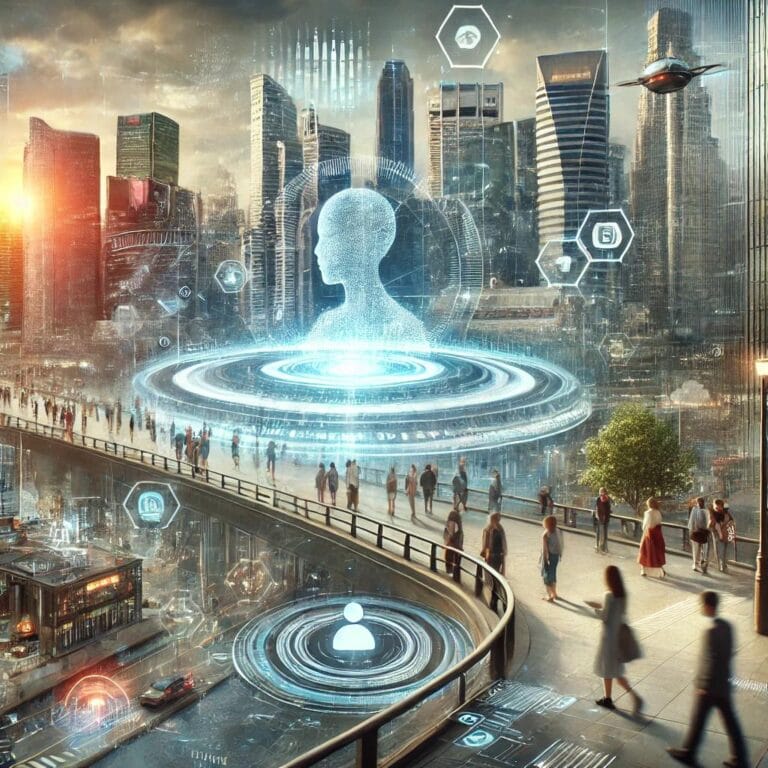 Pericolo! Fermiamo l’intelligenza artificiale! Ora vede, sente e parla (e anche bene!) Parte I